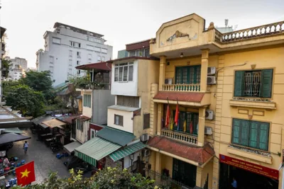 Hanoi Memory Legends Hotel – 照片 6