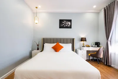 Hanoi Memory Legends Hotel – 照片 8