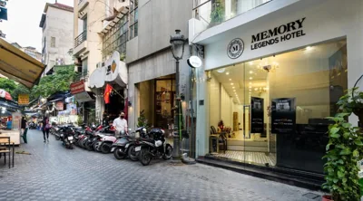 Hanoi Memory Legends Hotel – 照片 10