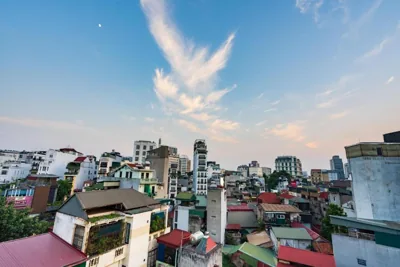Hanoi Memory Legends Hotel – 照片 14